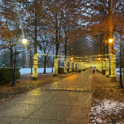 Vander Veer Botanical Park - Davenport