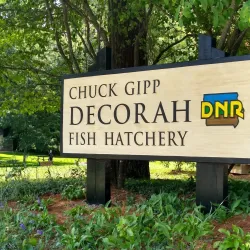 Decorah Fish Hatchery - Decorah
