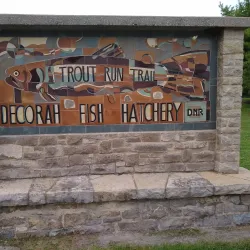 Decorah Fish Hatchery - Decorah