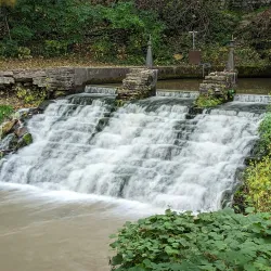 Decorah Fish Hatchery - Decorah