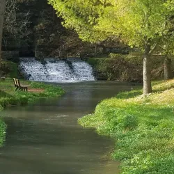 Decorah Fish Hatchery - Decorah