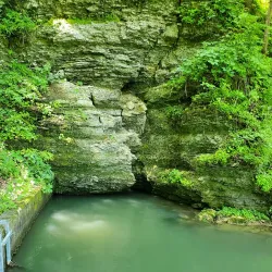 Decorah Fish Hatchery - Decorah