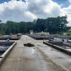 Decorah Fish Hatchery - Decorah