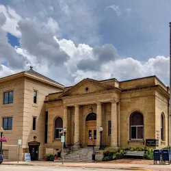 Decorah Public Library - Decorah