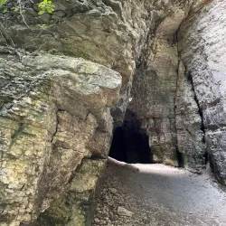 Ice Cave Park - Decorah