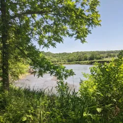 Ice Cave Park - Decorah