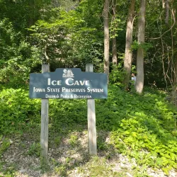 Ice Cave Park - Decorah