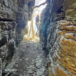 Ice Cave Park - Decorah
