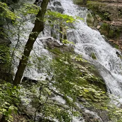 Ice Cave Park - Decorah