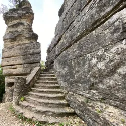 Pulpit Rock Nature Preserve - Decorah