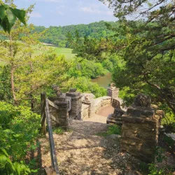 Pulpit Rock Nature Preserve - Decorah