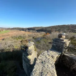 Pulpit Rock Nature Preserve - Decorah