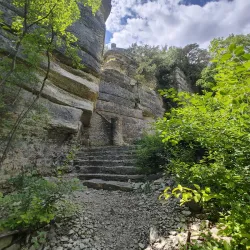 Pulpit Rock Nature Preserve - Decorah