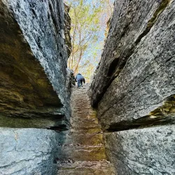 Pulpit Rock Nature Preserve - Decorah