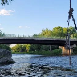Pulpit Rock Nature Preserve - Decorah