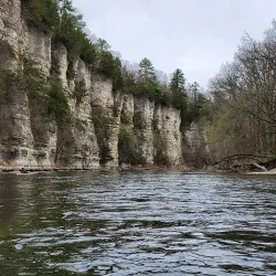 Upper Iowa River - Decorah
