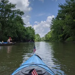 Upper Iowa River - Decorah