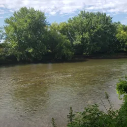 Upper Iowa River - Decorah