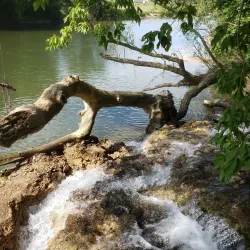 Upper Iowa River - Decorah