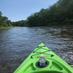 Upper Iowa River - Decorah