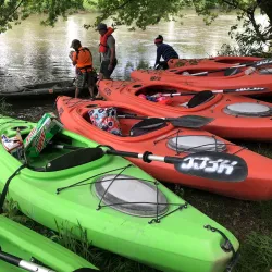 Upper Iowa River - Decorah