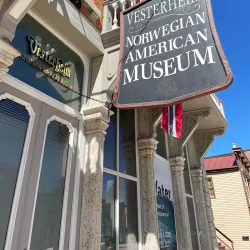 Vesterheim Norwegian-American Museum - Decorah
