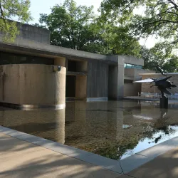 Des Moines Art Center - Des Moines