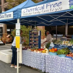 Des Moines Farmers' Market - Des Moines