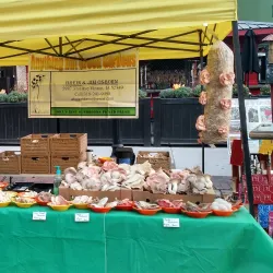 Des Moines Farmers' Market - Des Moines