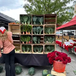 Des Moines Farmers' Market - Des Moines