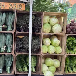 Des Moines Farmers' Market - Des Moines