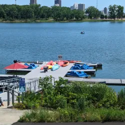 Gray’s Lake Park - Des Moines