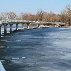 Gray’s Lake Park - Des Moines