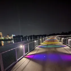 Gray’s Lake Park - Des Moines