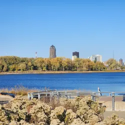 Gray’s Lake Park - Des Moines