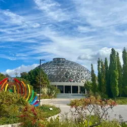 Greater Des Moines Botanical Garden - Des Moines