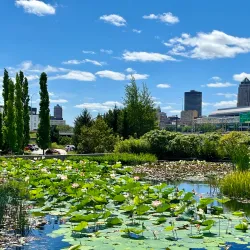 Greater Des Moines Botanical Garden - Des Moines