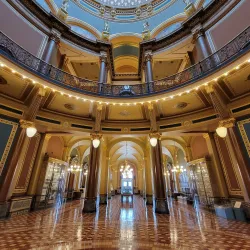 Iowa State Capitol - Des Moines