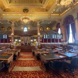 Iowa State Capitol - Des Moines