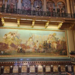 Iowa State Capitol - Des Moines