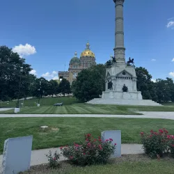 Iowa State Capitol - Des Moines