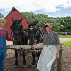Living History Farms - Des Moines