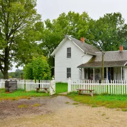 Living History Farms - Des Moines