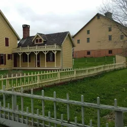 Living History Farms - Des Moines