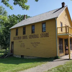 Living History Farms - Des Moines