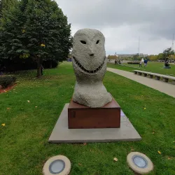 Pappajohn Sculpture Park - Des Moines