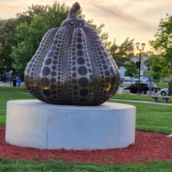 Pappajohn Sculpture Park - Des Moines