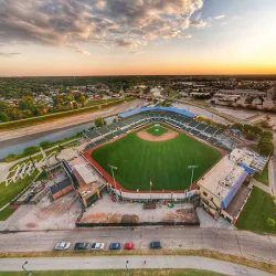 Principal Park - Des Moines