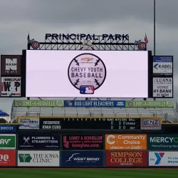 Principal Park - Des Moines