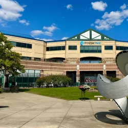 Principal Park - Des Moines